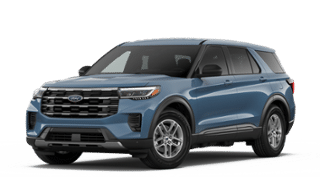 2026 Ford Explorer® External Image 2